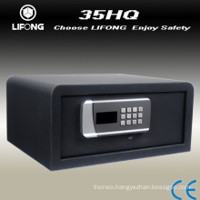 2014 New design digital hotel room safe,deposit box,laptop safe